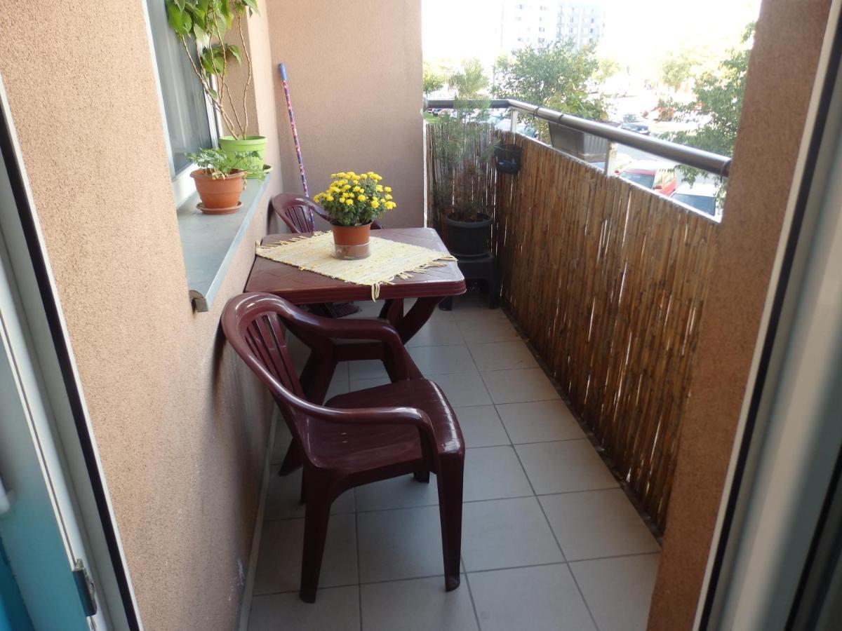 נובי סאד Apartment Erika 2 מראה חיצוני תמונה