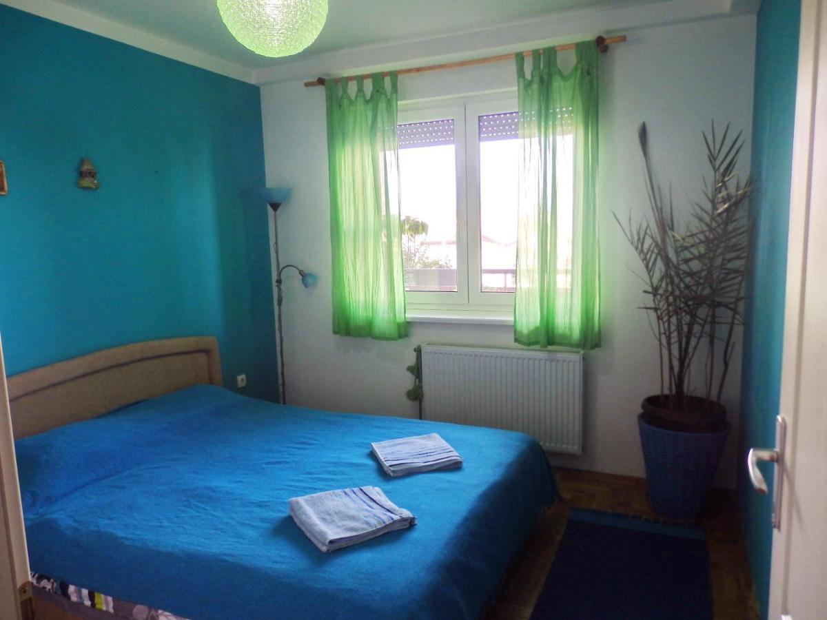 נובי סאד Apartment Erika 2 מראה חיצוני תמונה