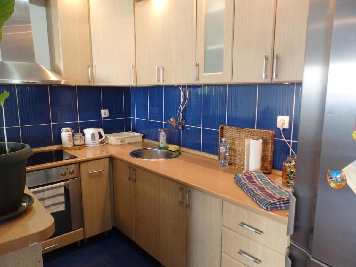נובי סאד Apartment Erika 2 מראה חיצוני תמונה