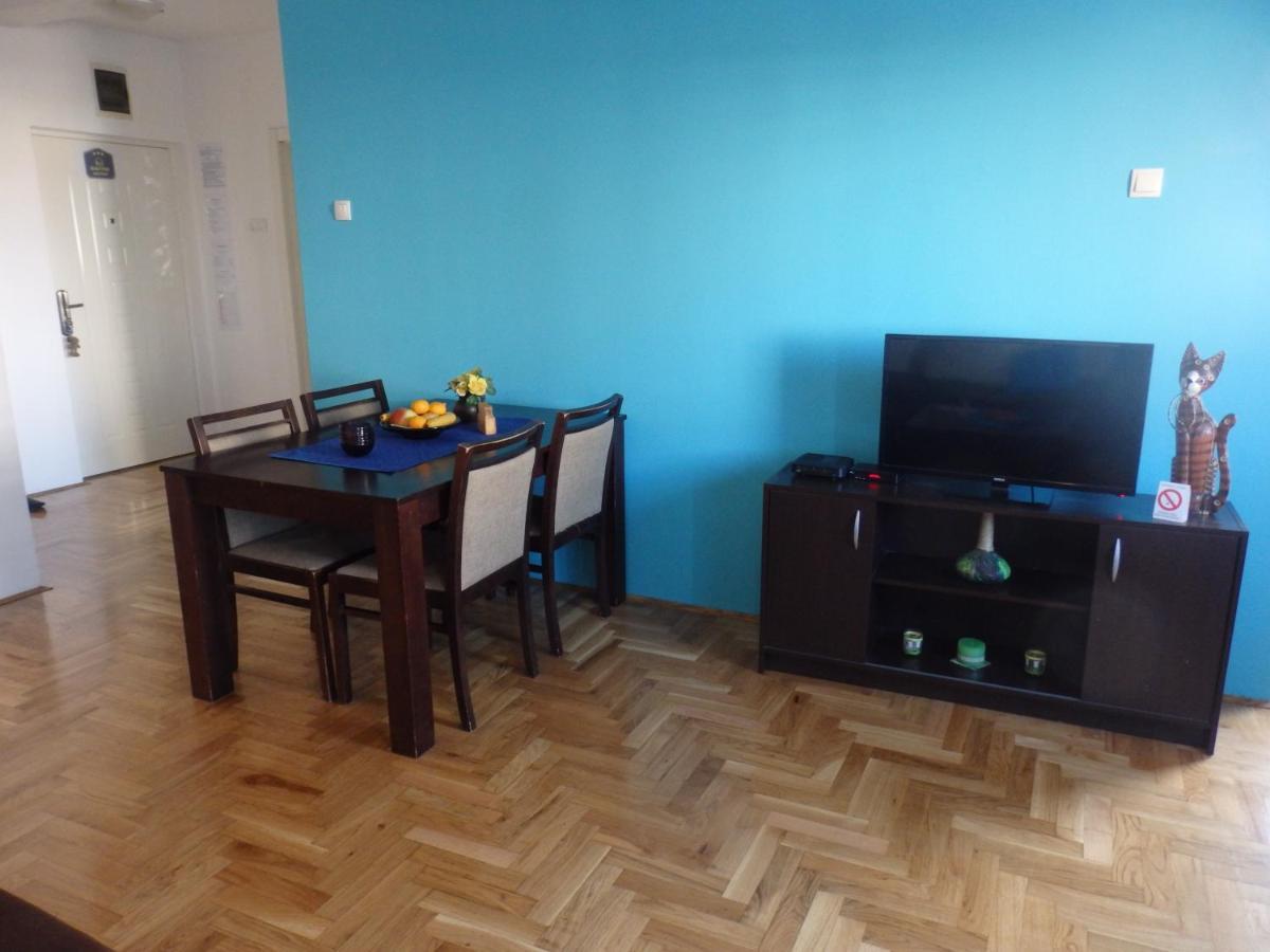 נובי סאד Apartment Erika 2 מראה חיצוני תמונה