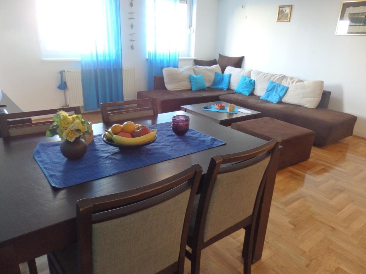 נובי סאד Apartment Erika 2 מראה חיצוני תמונה