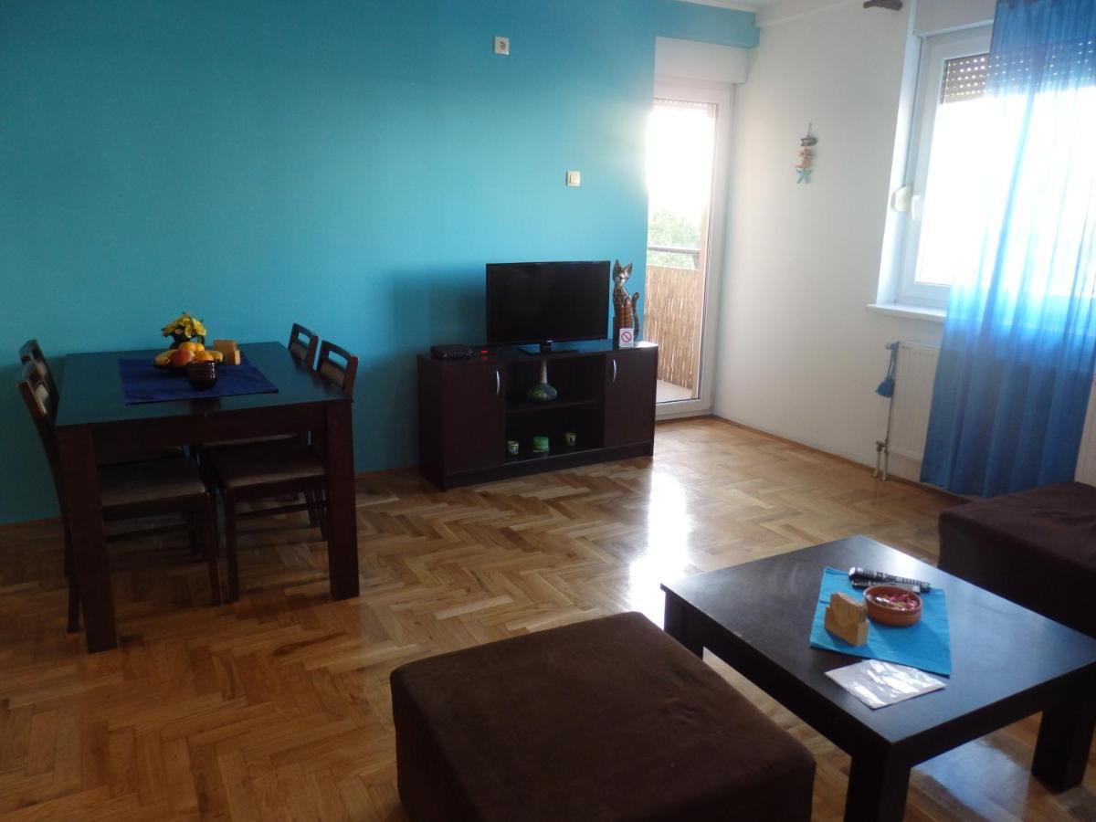 נובי סאד Apartment Erika 2 מראה חיצוני תמונה
