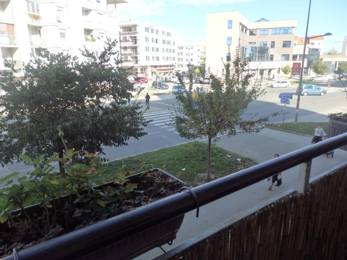 נובי סאד Apartment Erika 2 מראה חיצוני תמונה