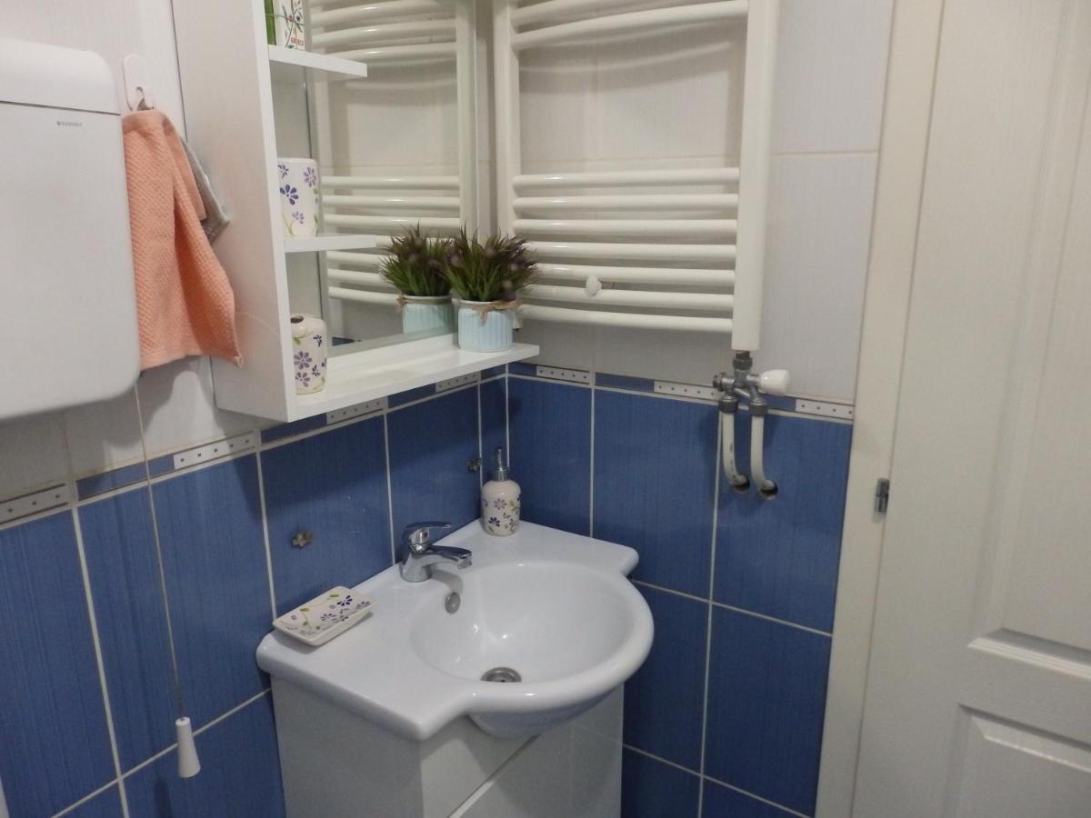נובי סאד Apartment Erika 2 מראה חיצוני תמונה