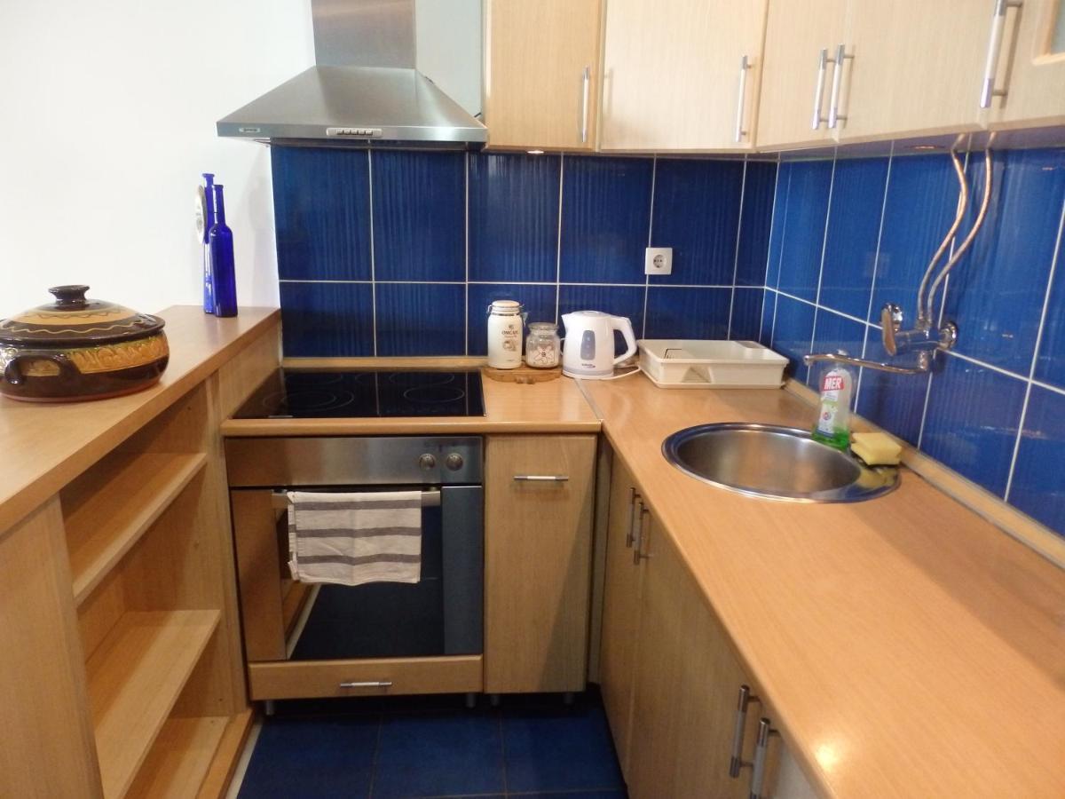נובי סאד Apartment Erika 2 מראה חיצוני תמונה