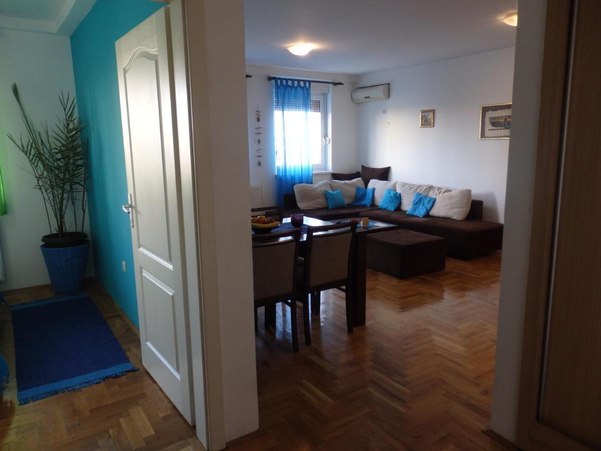 נובי סאד Apartment Erika 2 מראה חיצוני תמונה